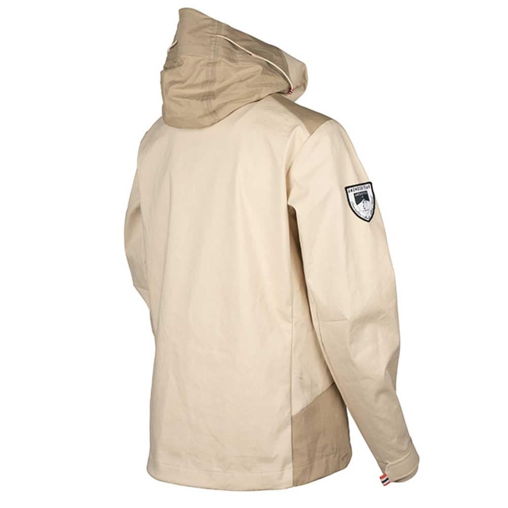 Skauen Anorak Womens Warm Sand, view: 9