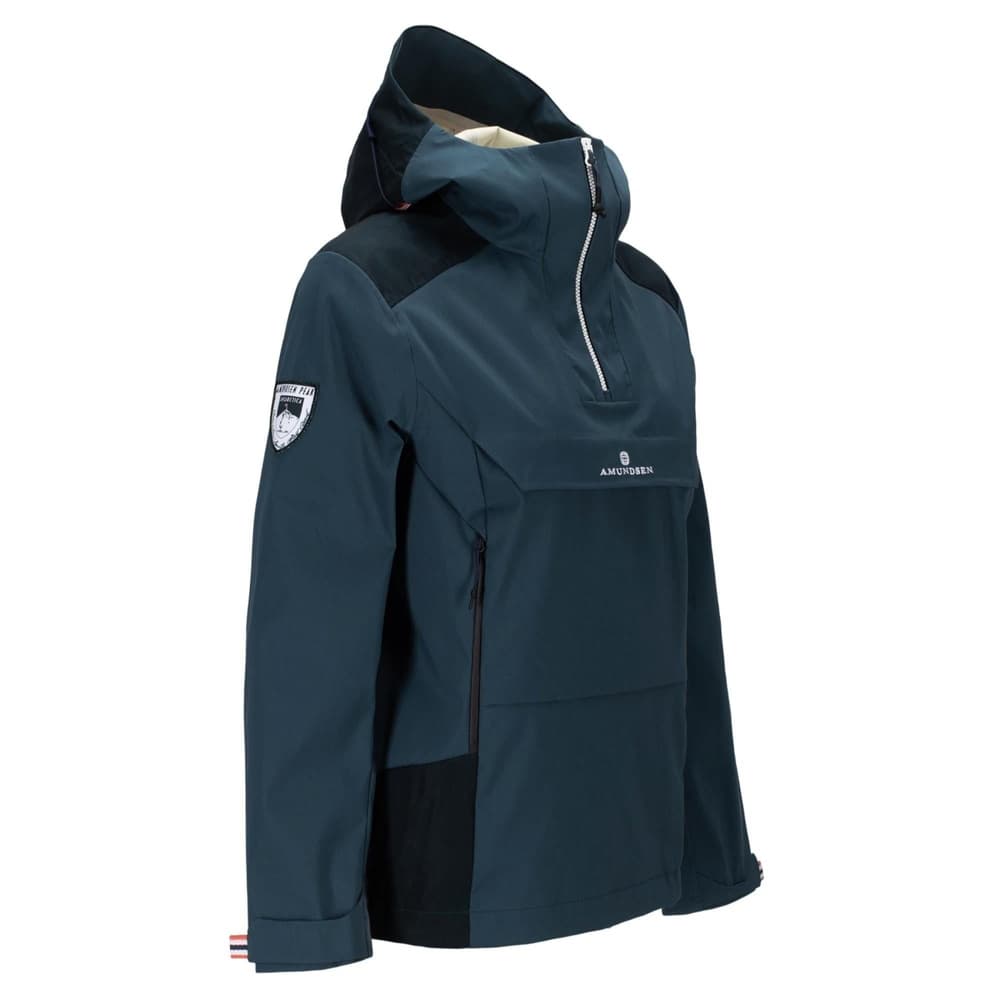 Skauen Anorak Womens Faded Navy, view: 3