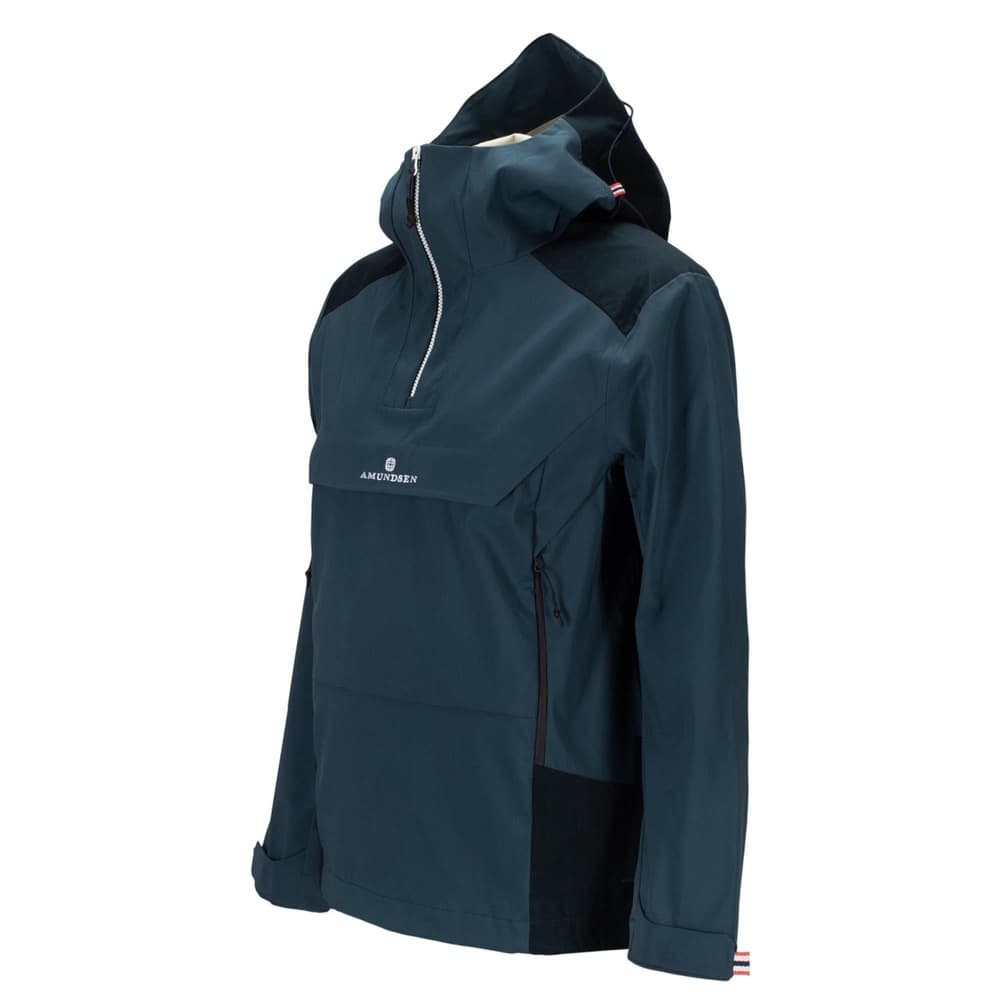 Skauen Anorak Womens Faded Navy, view: 4