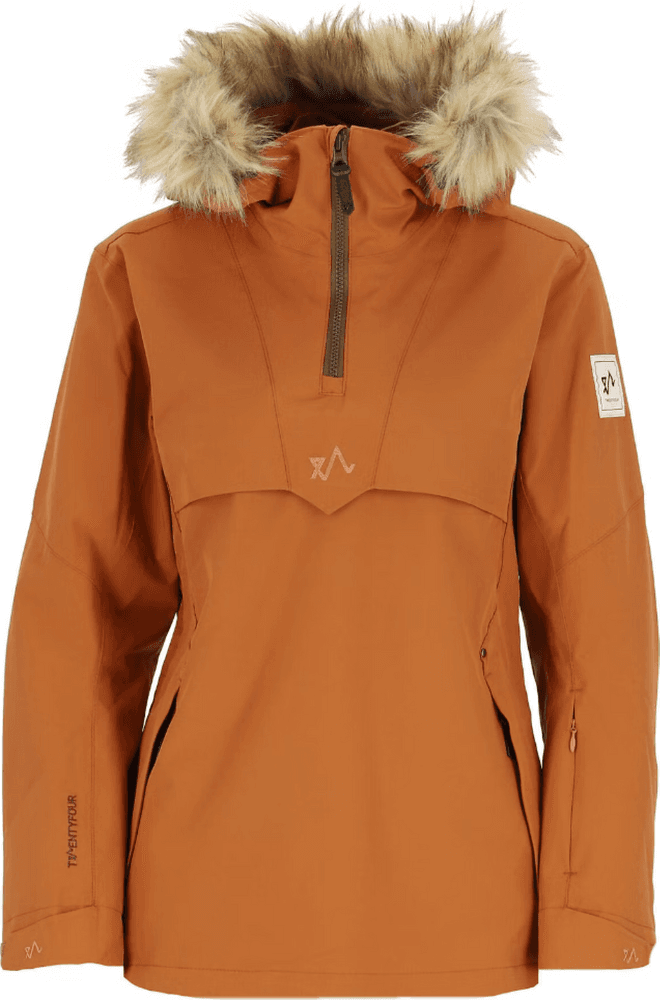 Finse 2.0 2-Lags D Cognac, view: 0