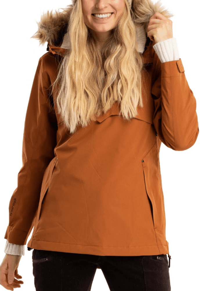 Finse 2.0 2-Lags D Cognac, view: 3