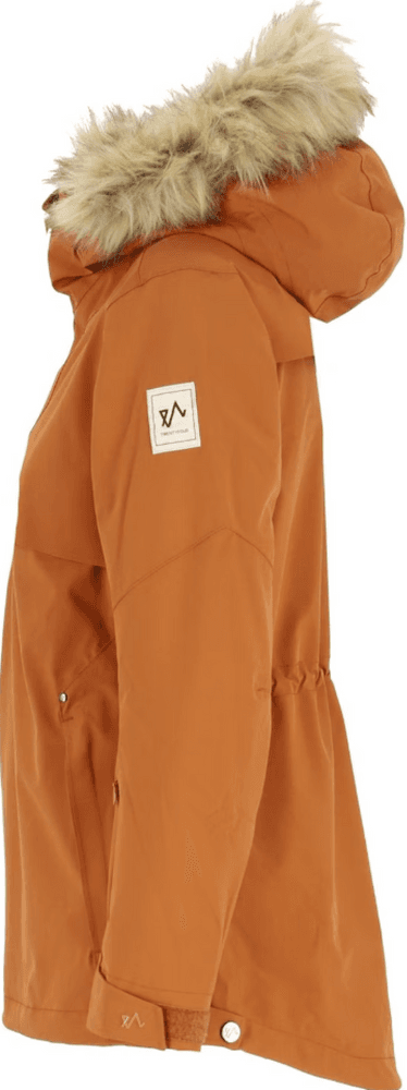 Finse 2.0 2-Lags D Cognac, view: 2