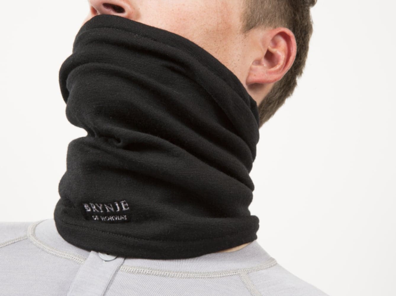 Arctic Neck Black, view: 1