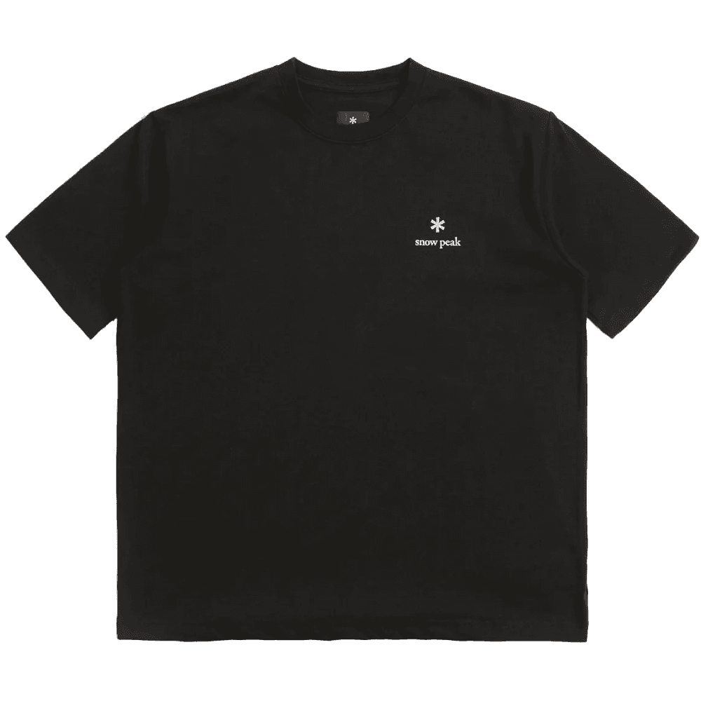 Nsd Logo T-Shirt Black, view: 0