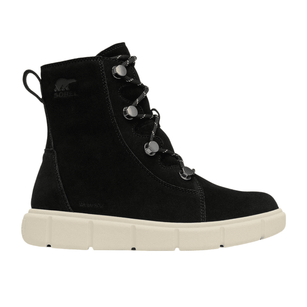 Sorel Explorer™ III Joan WP Black, view: 0