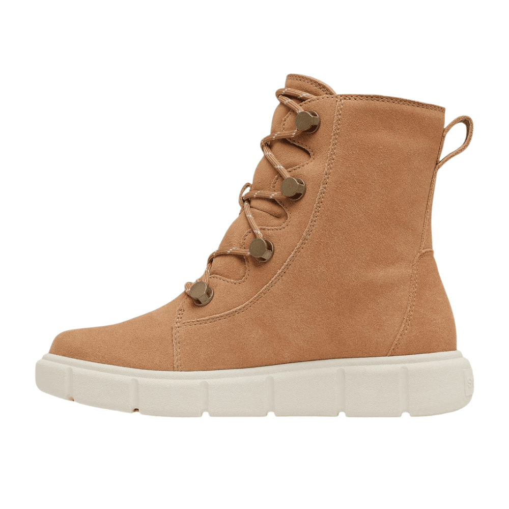 Sorel Explorer™ III Joan WP Tawny Buff, Chalk, view: 1