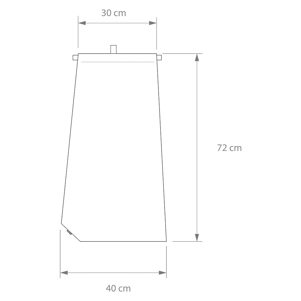 Pump Sack Lava, view: 3