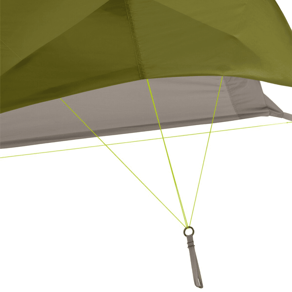 Ultralight Lizard 1P Wild Lime, view: 5