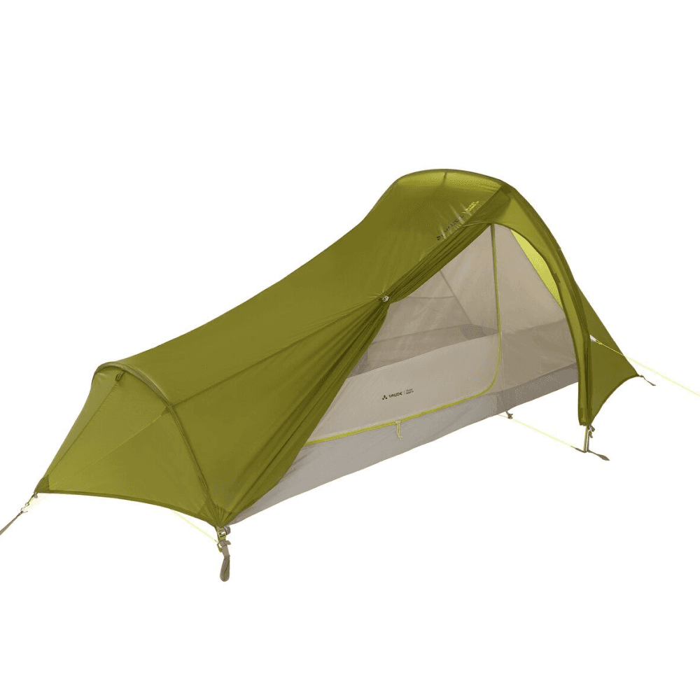 Ultralight Lizard 1P Wild Lime, view: 1