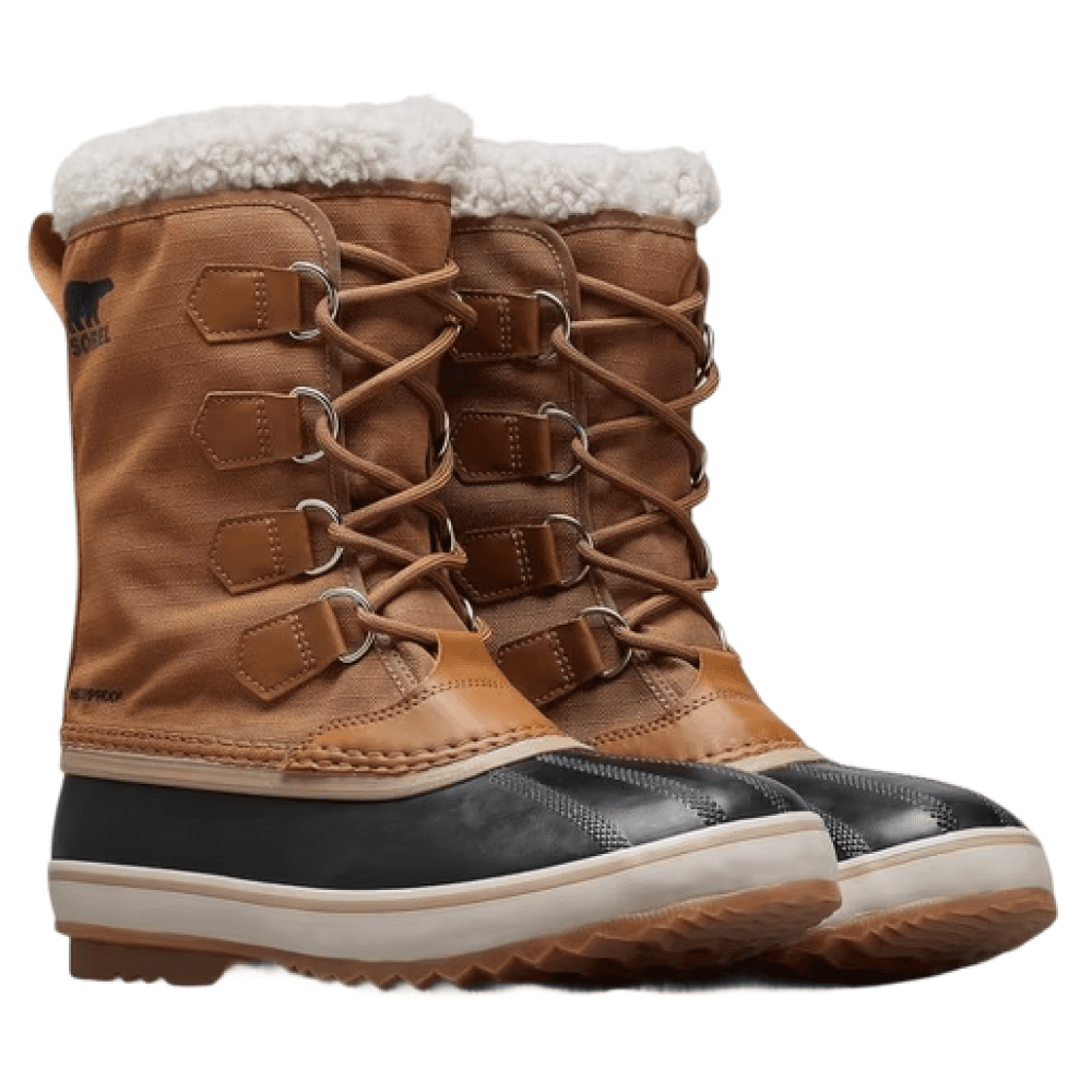 1964 Pac™ Nylon Wp Camel Brown, Black, view: 1