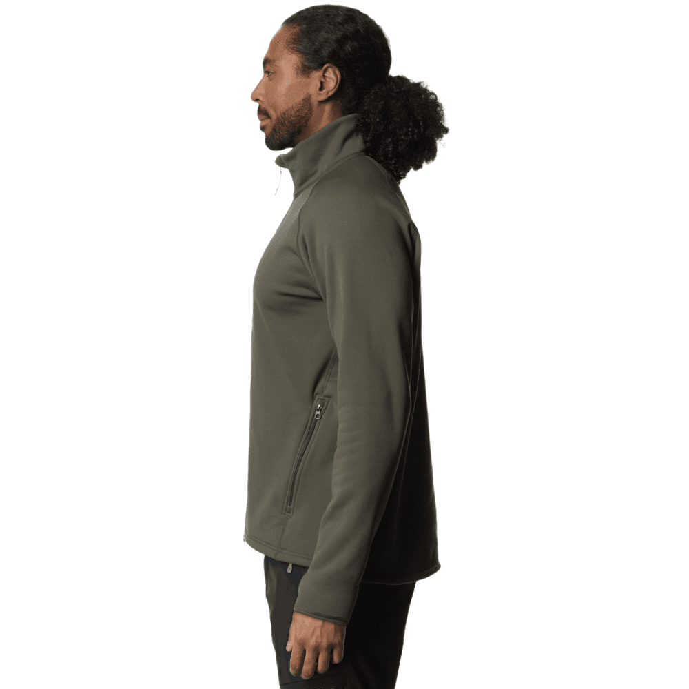M's Power Up Jacket Baremark Green, view: 1