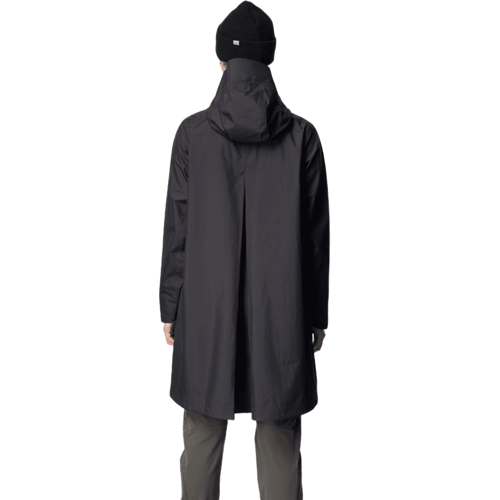 W's One Parka Ii True Black, view: 2