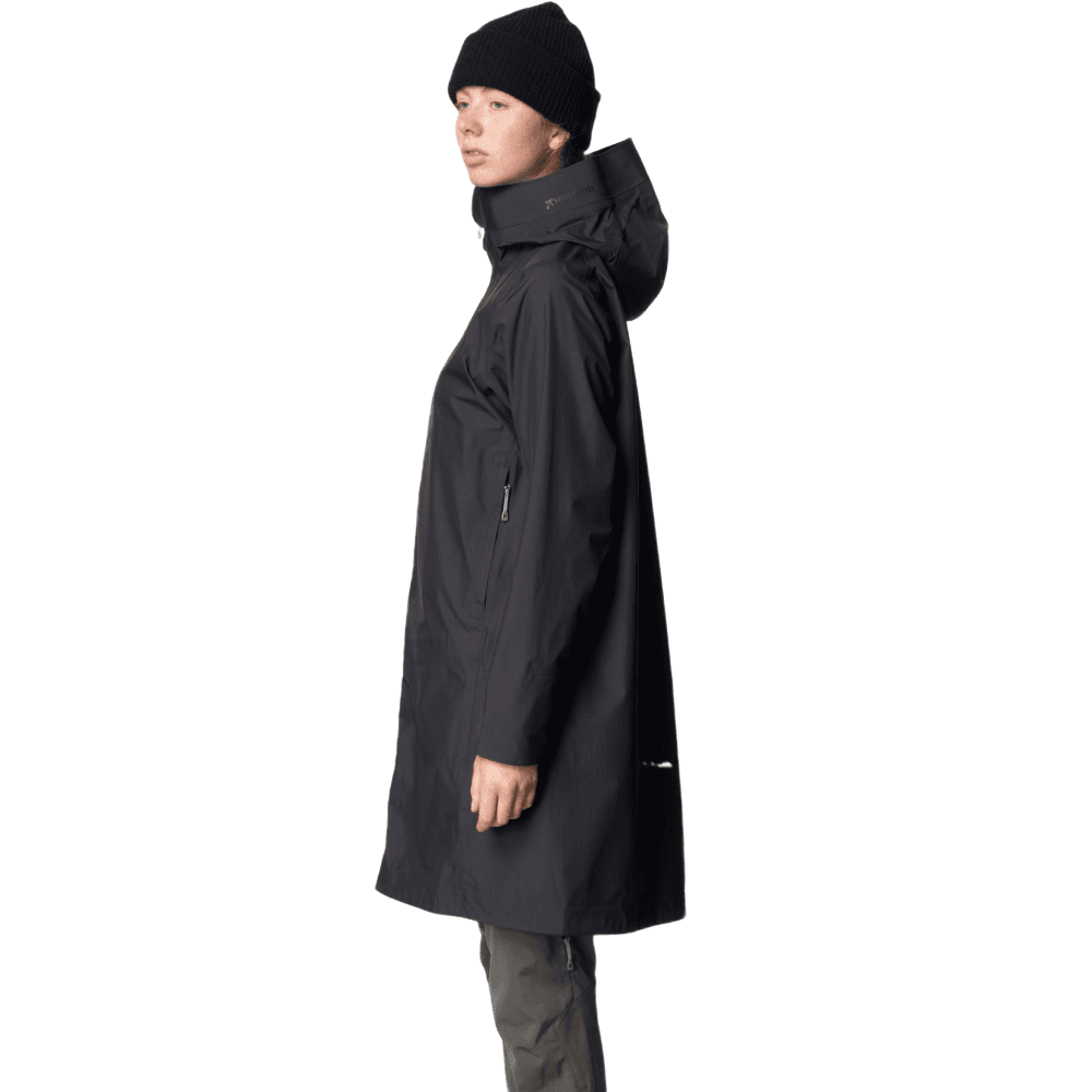 W's One Parka Ii True Black, view: 1