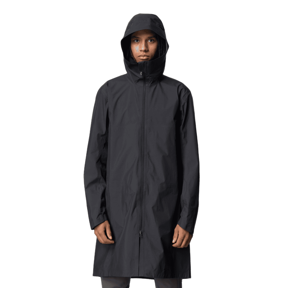 M's One Parka Ii True Black, view: 0