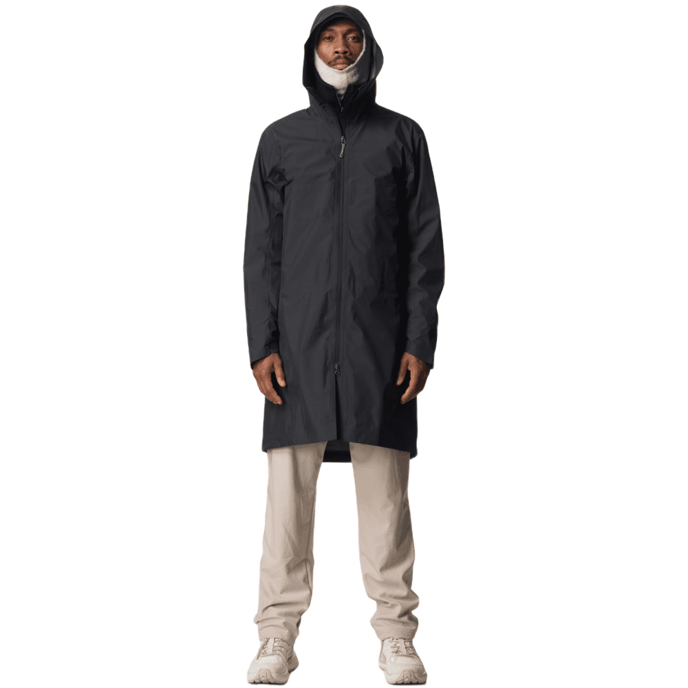 M's One Parka Ii True Black, view: 3