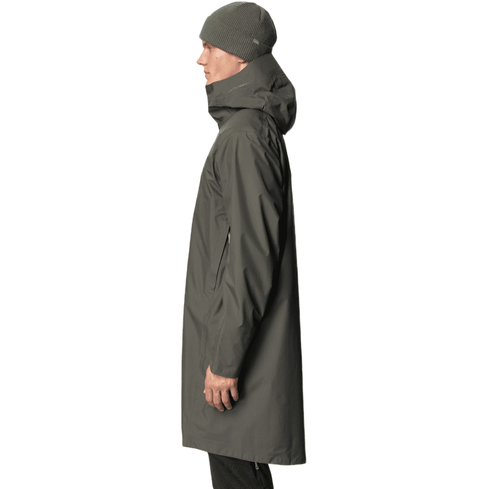 M's One Parka II Dawn Green/Dawn Green, view: 1