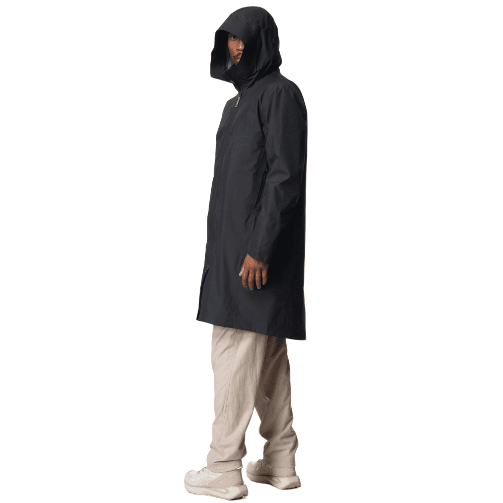 M's One Parka Ii True Black, view: 4