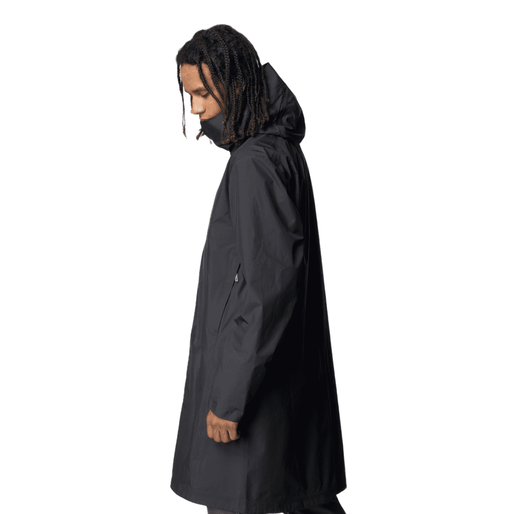 M's One Parka Ii True Black, view: 1