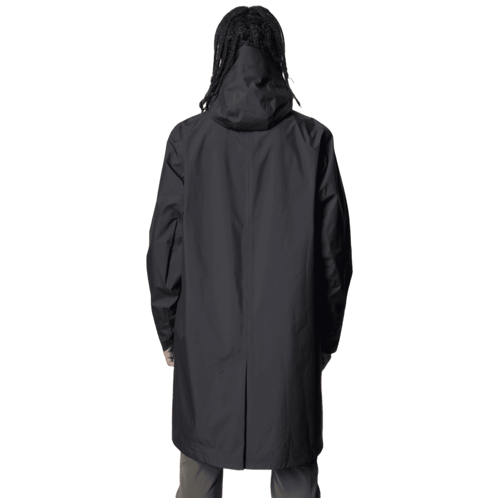 M's One Parka Ii True Black, view: 2