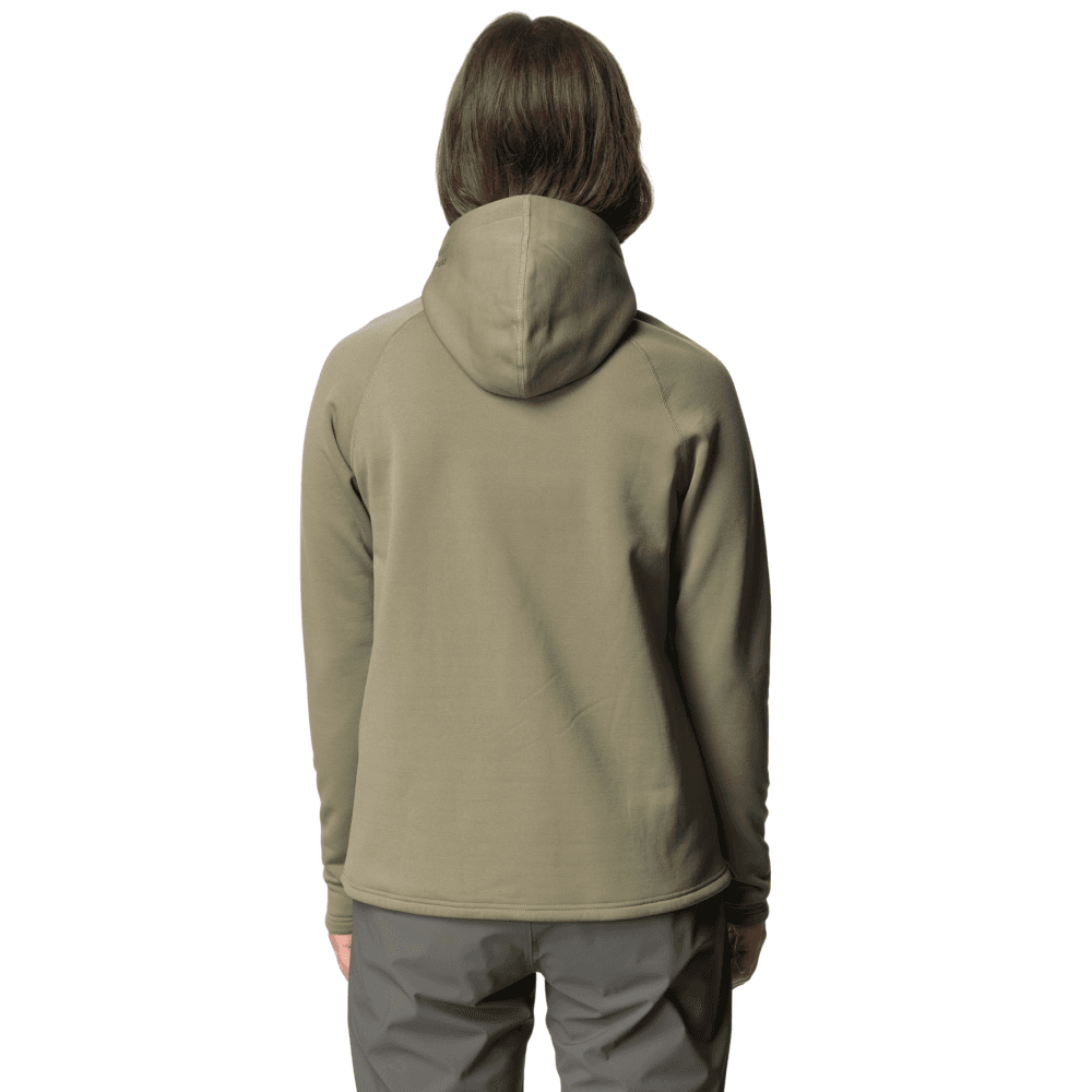 W's Power Up Houdi Sage Green, view: 1
