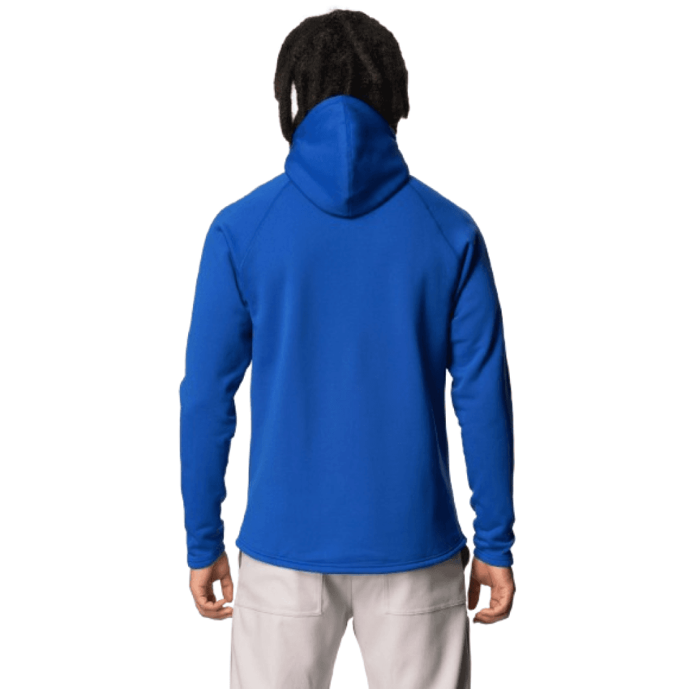 M's Power Up Houdi Tribe Blue, view: 2