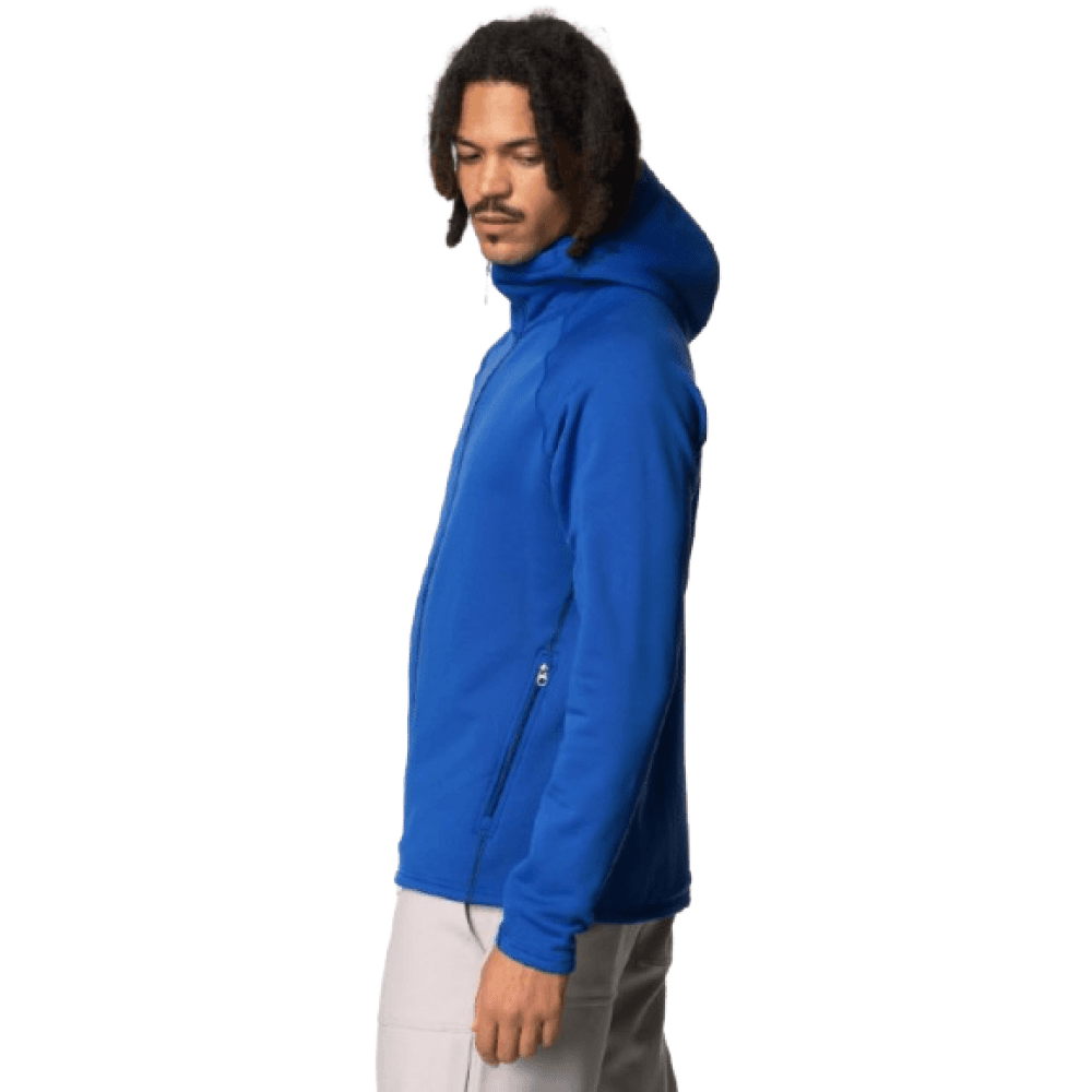 M's Power Up Houdi Tribe Blue, view: 1