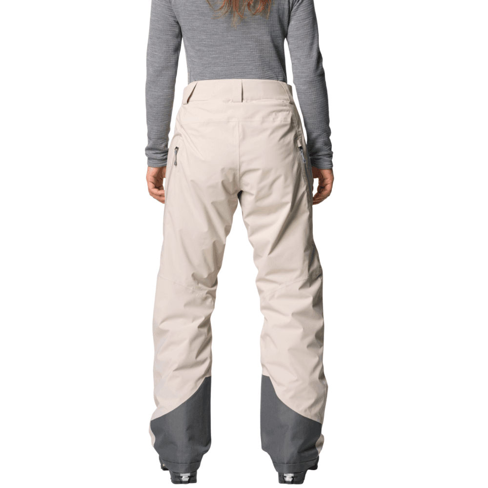 W's Ride Insulated Pants Sandstorm, view: 2