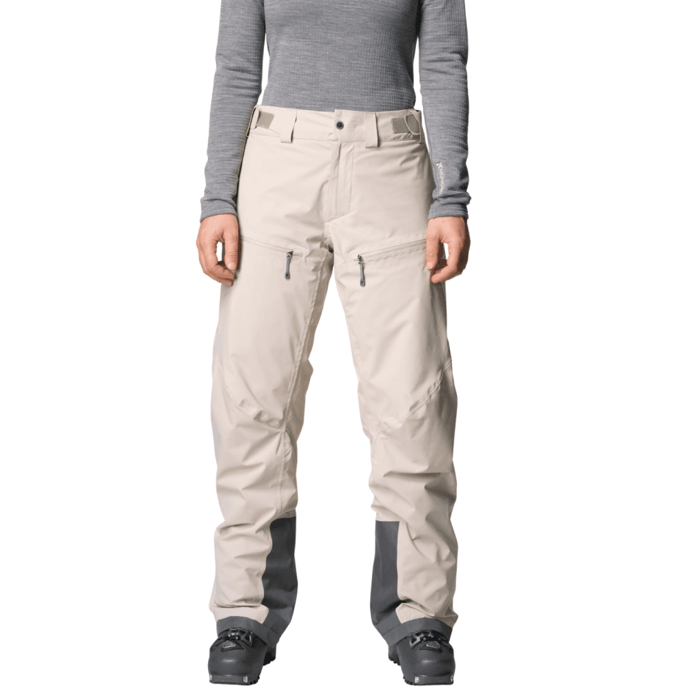 W's Ride Insulated Pants Sandstorm, view: 0