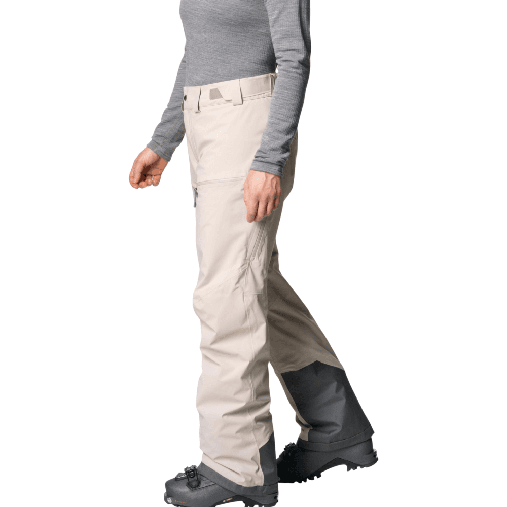 W's Ride Insulated Pants Sandstorm, view: 1