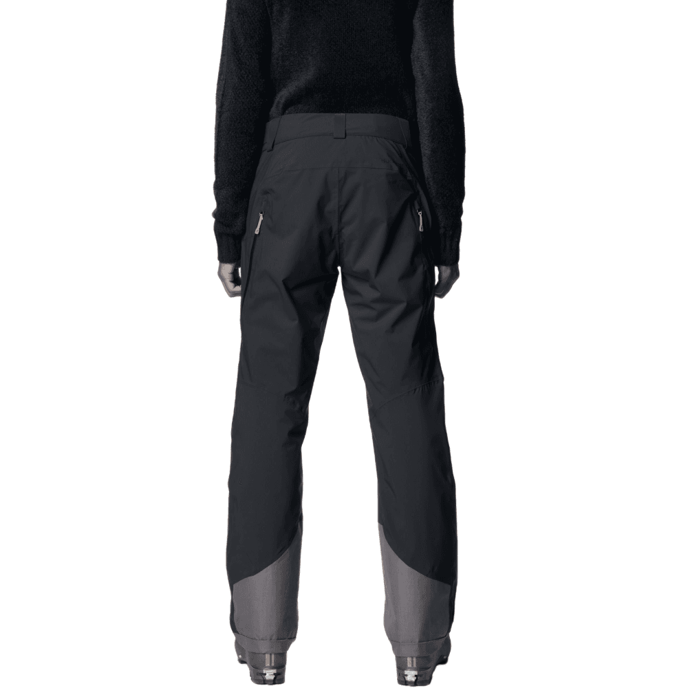 M's Ride Insulated Pants True Black, view: 2
