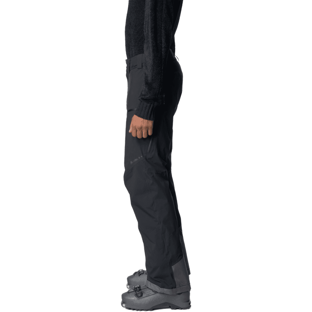 M's Ride Insulated Pants True Black, view: 1