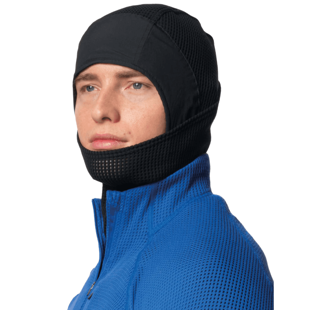 Pace Flow Balaclava True Black, view: 1