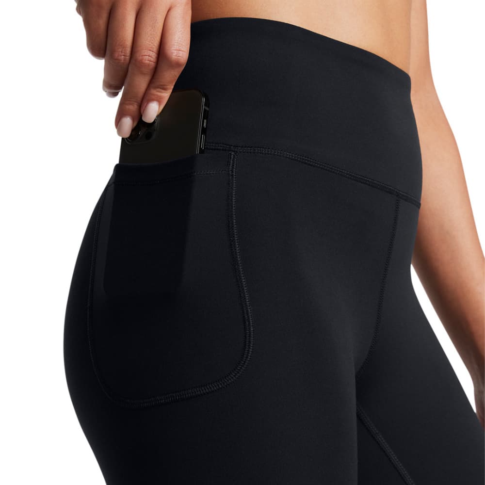 Motion Legging EMEA Svart, view: 2