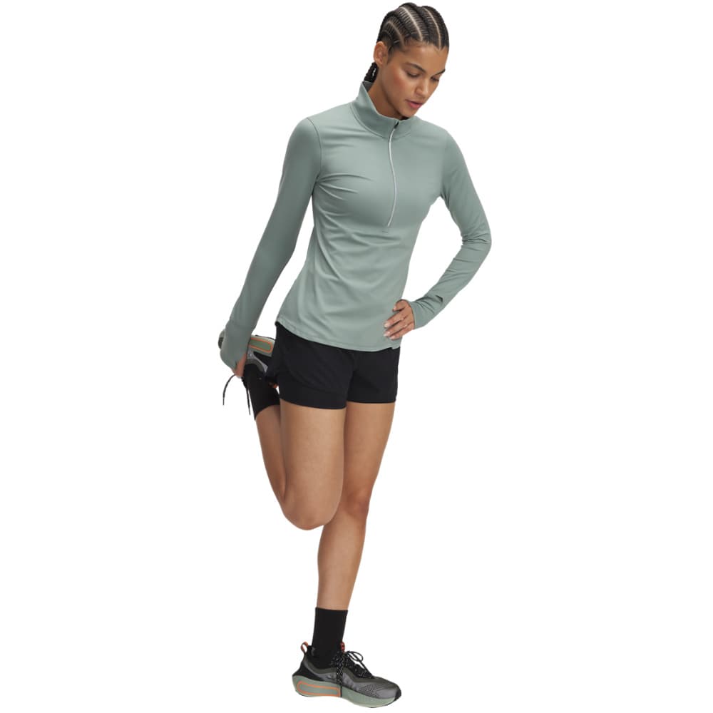 Launch Pro 3" 2In1 Shorts Svart, view: 3