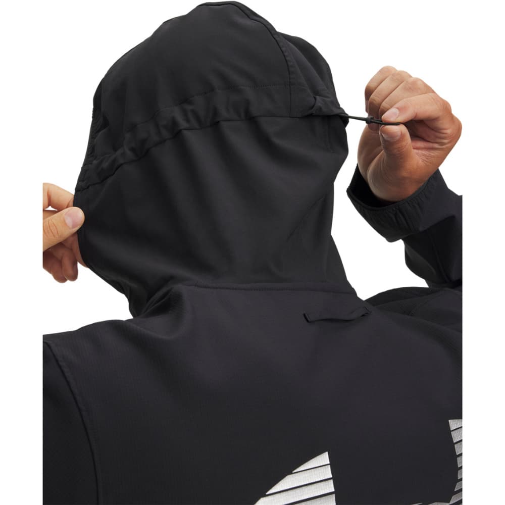 Velociti Pro Storm Jacket Svart, view: 4