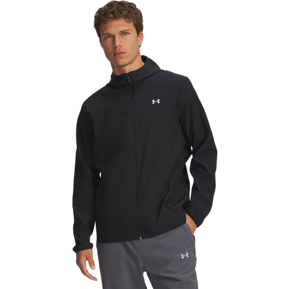 Velociti Pro Storm Jacket Svart, view: 5