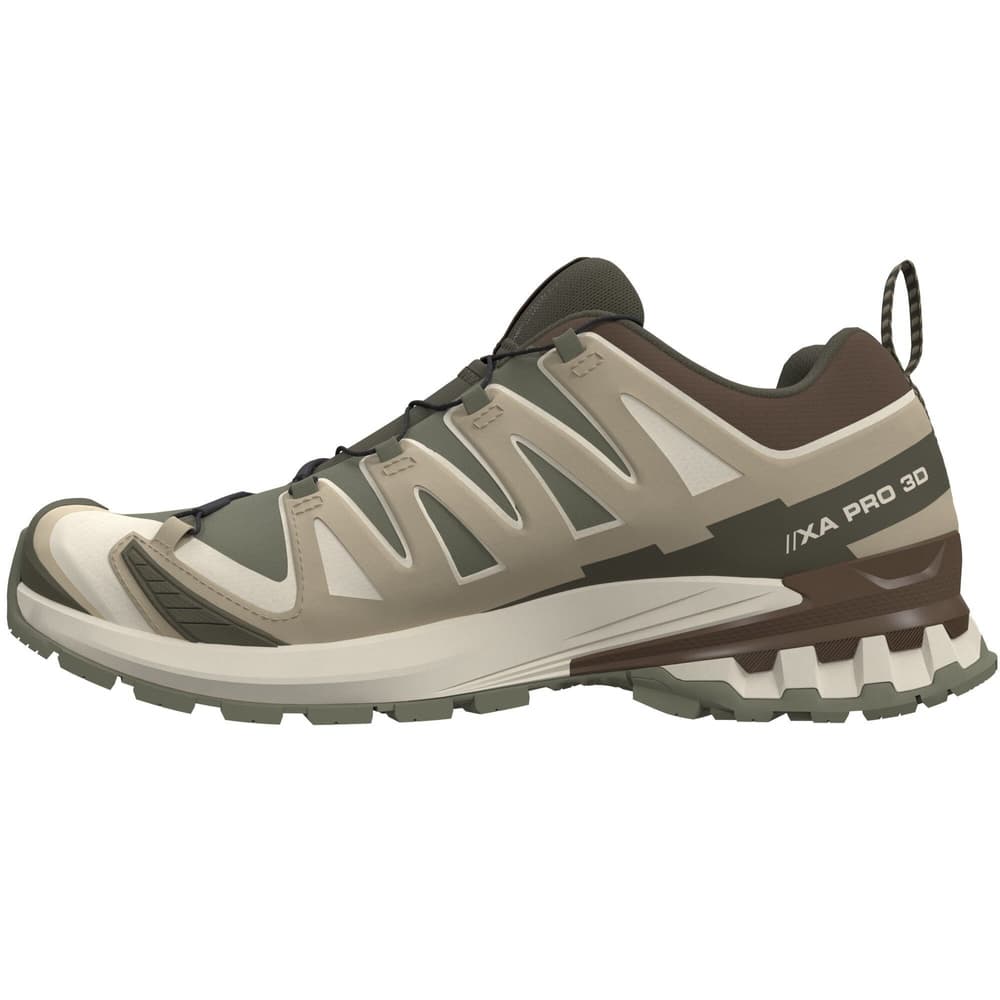Xa Pro 3d V9 GTX Deep Lichen Green/Safari/Dark Earth, view: 1