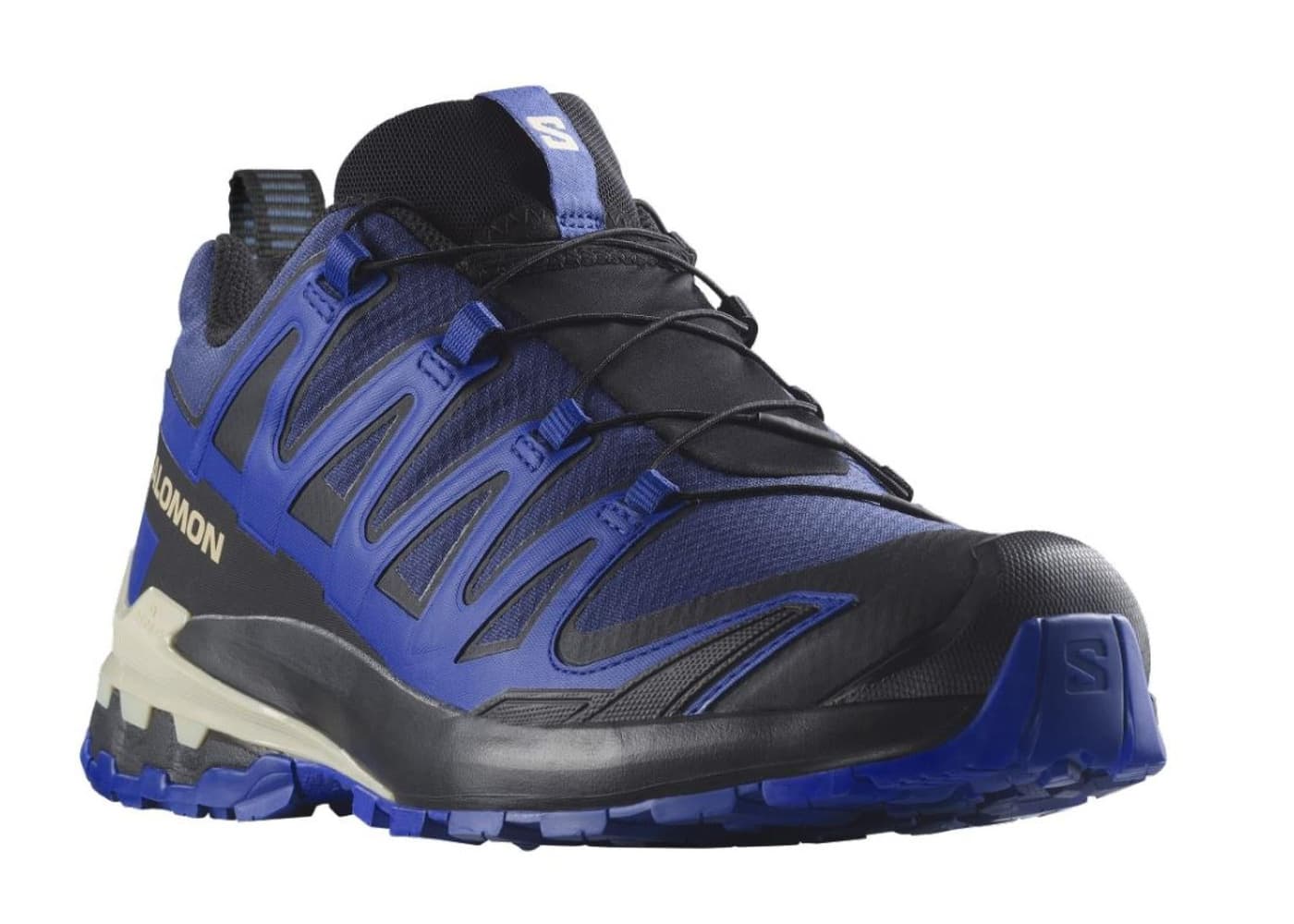 Xa Pro 3d V9 GTX Blue Print/Surf the Web/Lapis Blue, view: 3