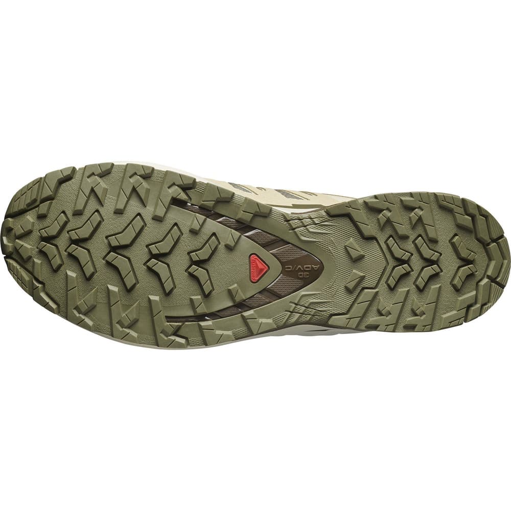 Xa Pro 3d V9 GTX Deep Lichen Green/Safari/Dark Earth, view: 5
