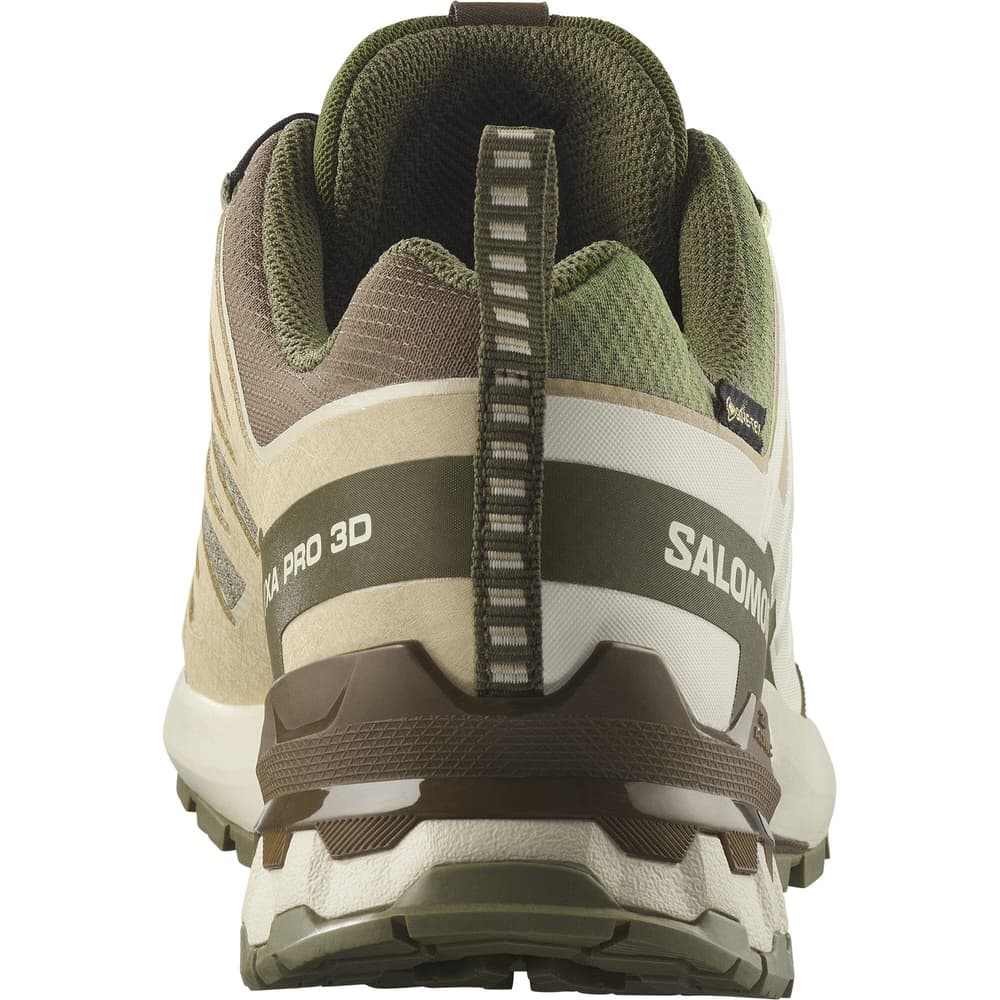Xa Pro 3d V9 GTX Deep Lichen Green/Safari/Dark Earth, view: 4