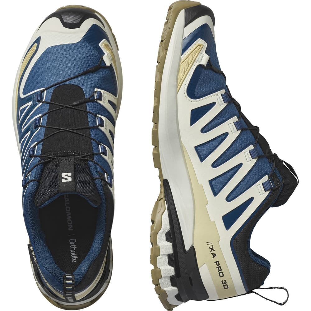 Xa Pro 3d V9 GTX Dark Blue/Icicle/Aloe, view: 3
