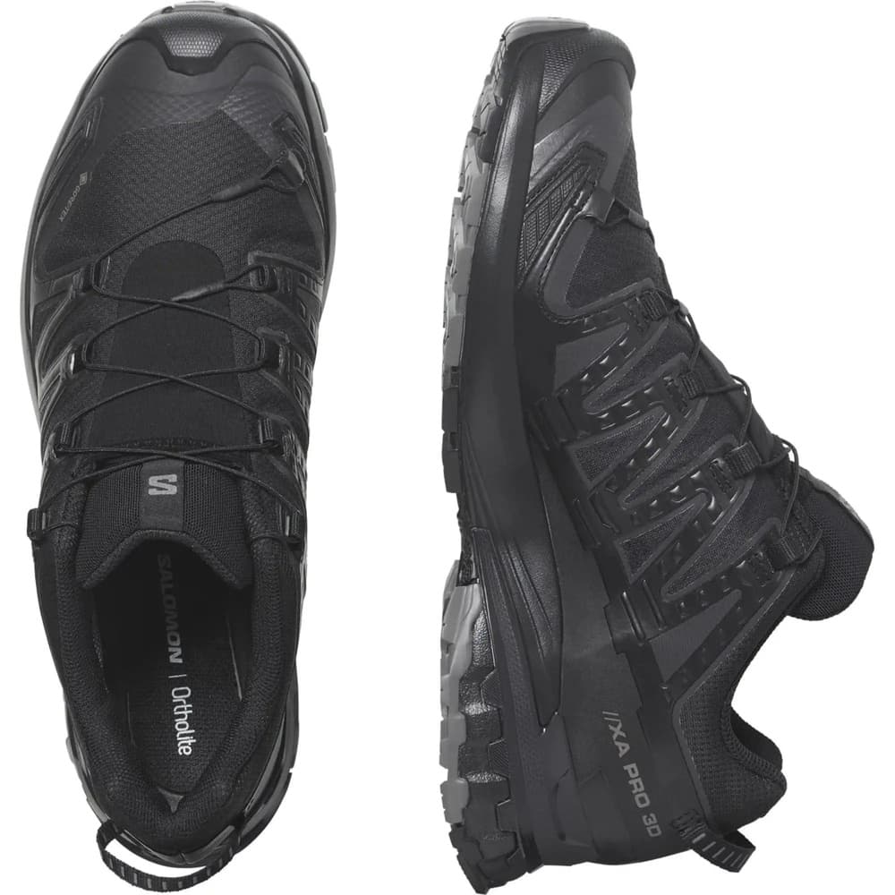 Xa Pro 3d V9 GTX Black/Phantom/Pewter, view: 5