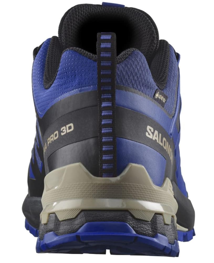 Xa Pro 3d V9 GTX Blue Print/Surf the Web/Lapis Blue, view: 4