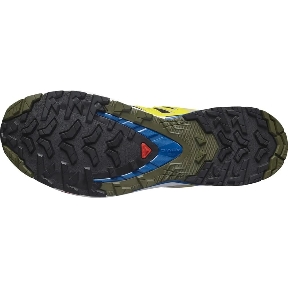 Xa Pro 3d V9 GTX Black/Buttercup/Lapis Blue, view: 1