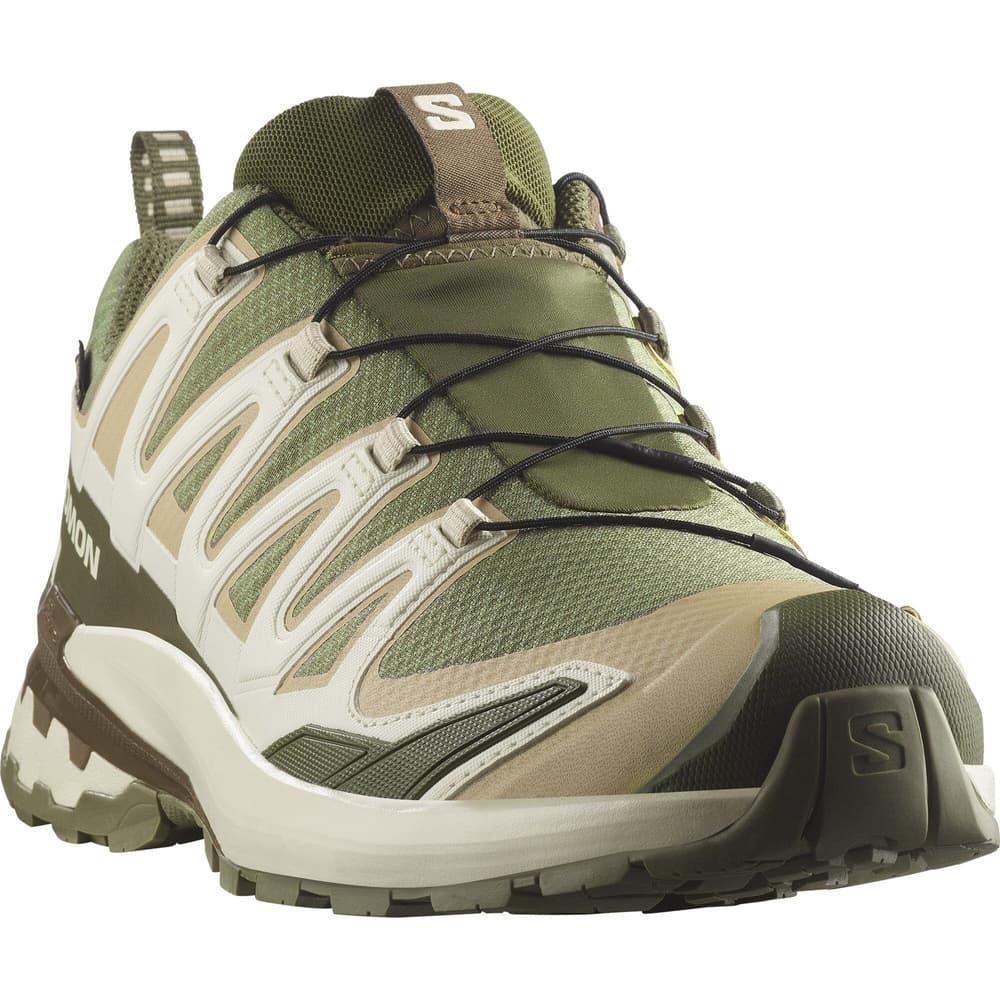 Xa Pro 3d V9 GTX Deep Lichen Green/Safari/Dark Earth, view: 2