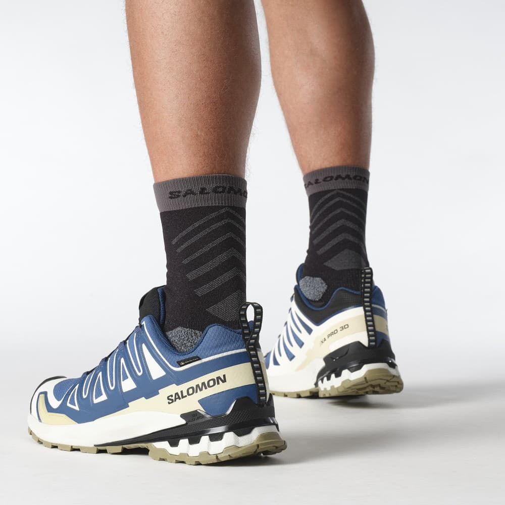 Xa Pro 3d V9 GTX Dark Blue/Icicle/Aloe, view: 7