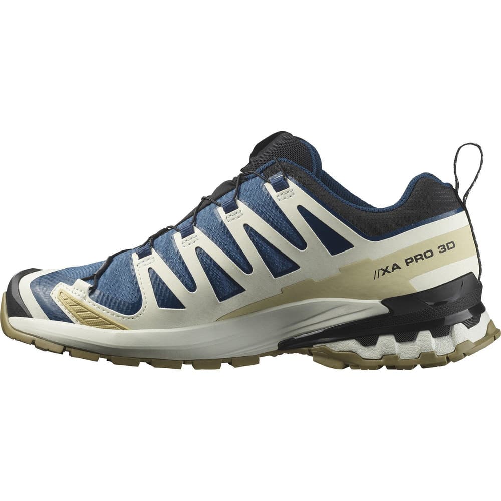 Xa Pro 3d V9 GTX Dark Blue/Icicle/Aloe, view: 1