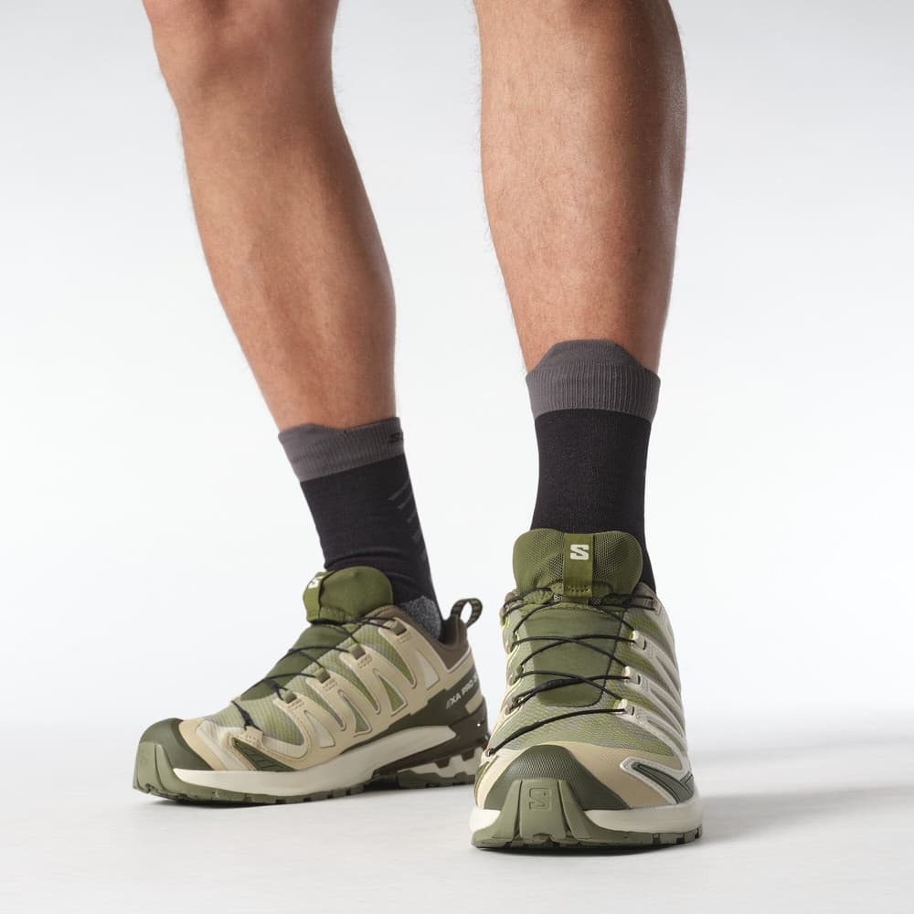 Xa Pro 3d V9 GTX Deep Lichen Green/Safari/Dark Earth, view: 6