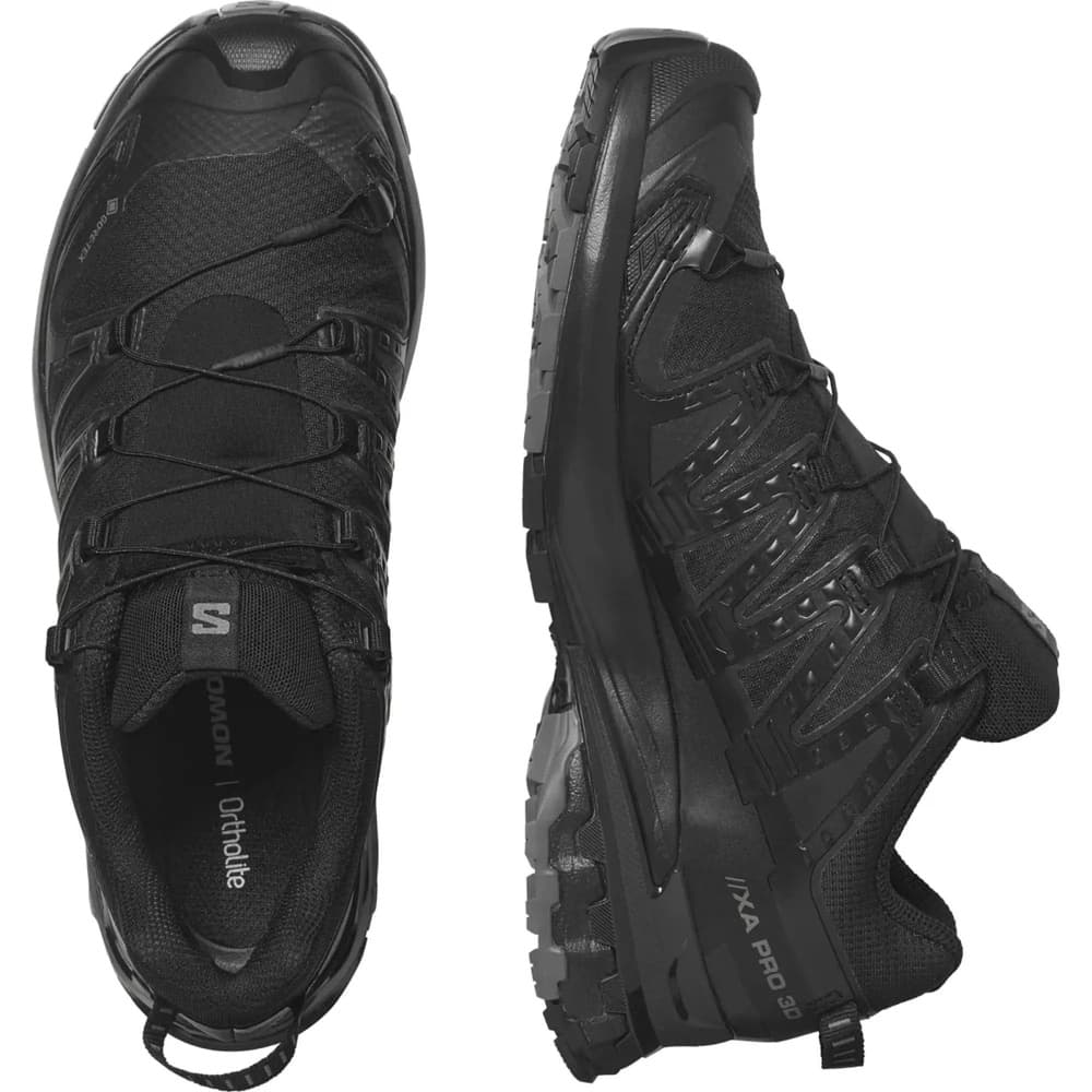 XA Pro 3D V9 GTX W Black/Phantom/Pewter, view: 1