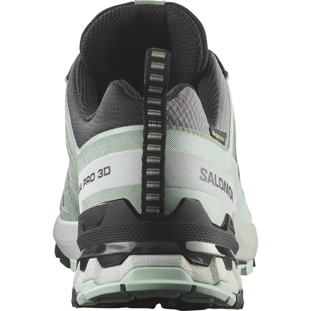 XA Pro 3D V9 GTX W Quiet Shade/Lily Pad/Blue Haze, view: 4